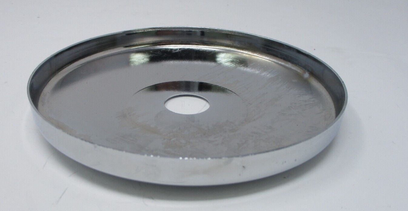 Unbranded Hub Cap 3/4'' Axle for 19'' Single Disc Cast Wheel PFX1185