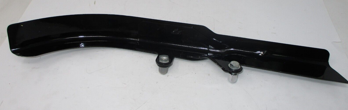 Harley-Davidson  Softail Gloss Black Upper Belt Guard 60564-07