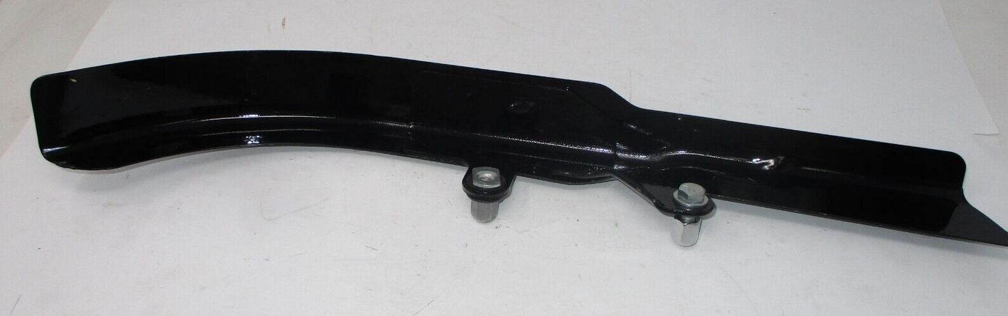 Harley-Davidson  Softail Gloss Black Upper Belt Guard 60564-07