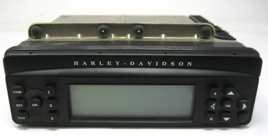 Harley-Davidson OEM 06-13 FLH/FLT Harman Kardon CD/AM/FM/Aux Stereo 76160-06