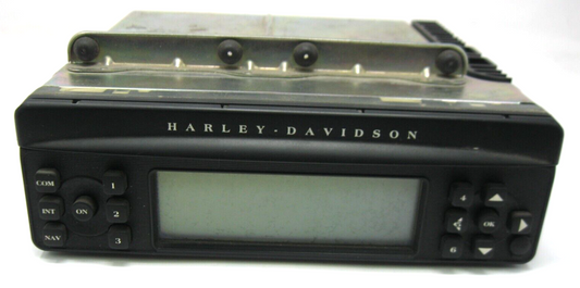 Harley-Davidson OEM 06-13 FLH/FLT Harman Kardon CD/AM/FM/Aux Stereo 76160-06