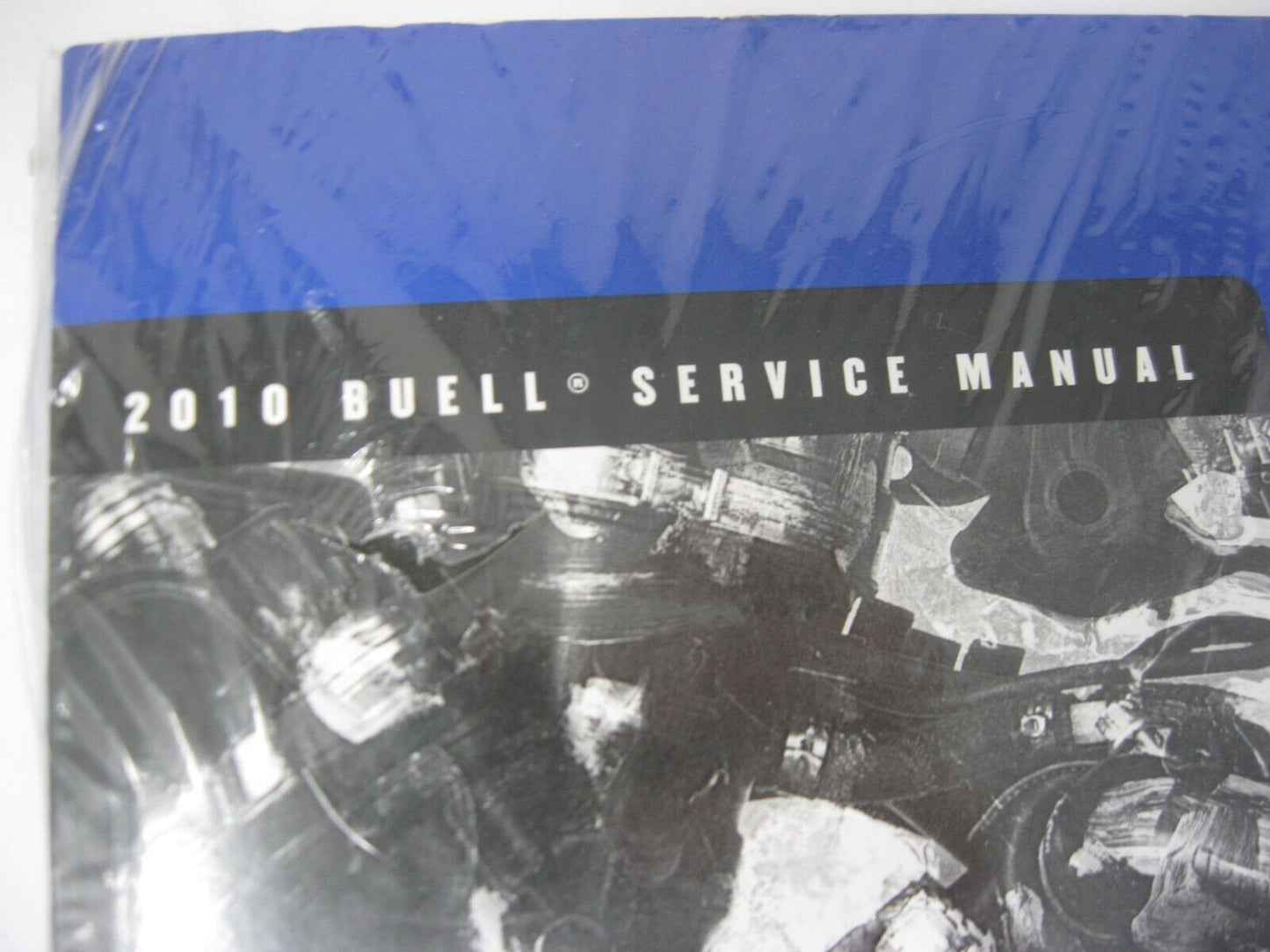 Buell Service Manual 2010 1125 Model 99491-10Y