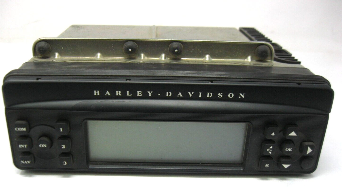 Harley-Davidson OEM 06-13 FLH/FLT Harman Kardon CD/AM/FM/Aux Stereo 76160-06