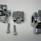 Harley-Davidson OEM 07-22 Fat Boy Handlebar Risers 56887-07