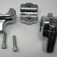 Harley-Davidson OEM 07-22 Fat Boy Handlebar Risers 56887-07