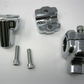 Harley-Davidson OEM 07-22 Fat Boy Handlebar Risers 56887-07