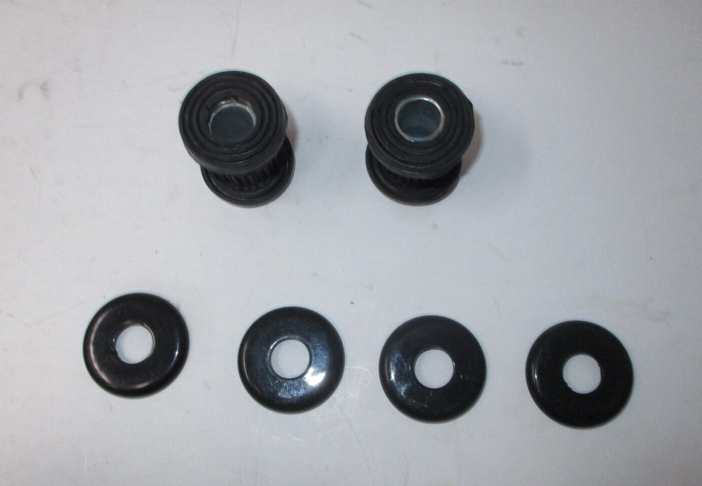 Harley-Davidson   Gas Fuel Tank Dampers