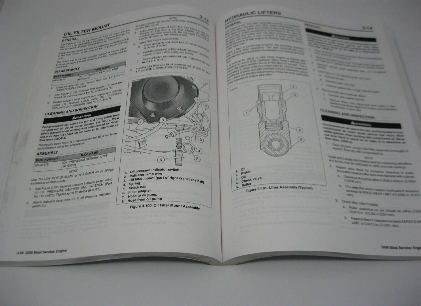 Buell 2009 P3 Blast Model 99492-09Y