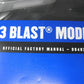 Buell Service Manual 2006 P3 Blast Model 99492-06Y