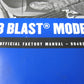 Buell 2009 P3 Blast Model 99492-09Y