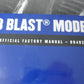 Buell Service Manual 2010 P3 Blast Model 99492-10Y