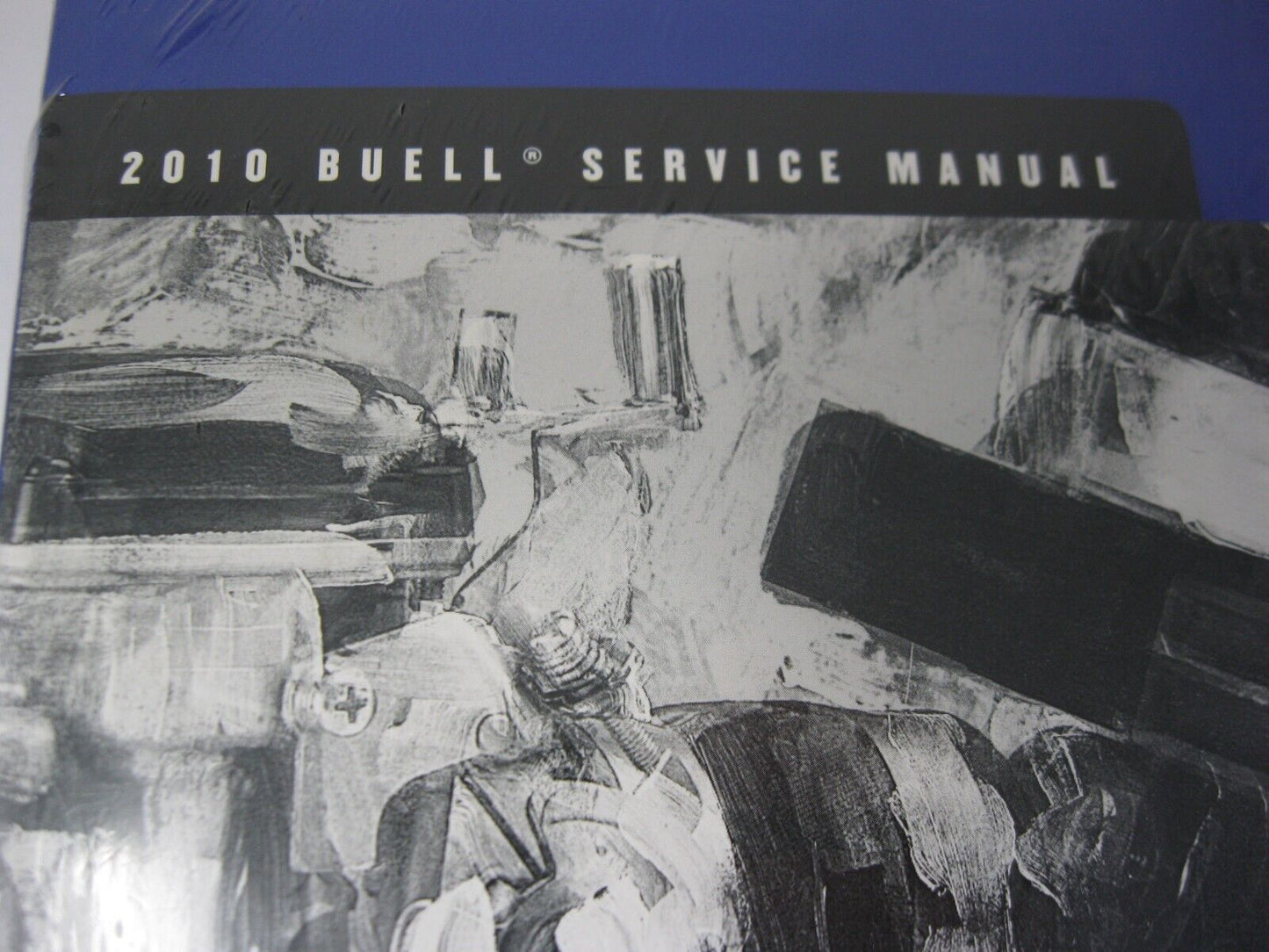 Buell Service Manual 2010 P3 Blast Model 99492-10Y