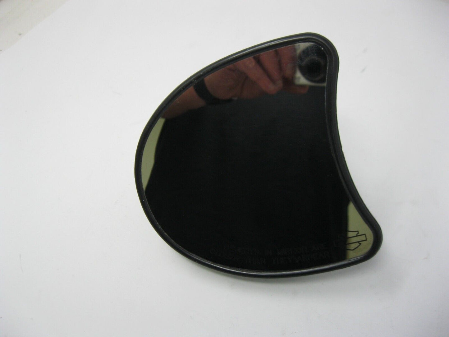 Harley-Davidson OEM  '14-'22 FLHX Left Black Fairing Mirror 56000011