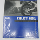 Buell 2004 P3 Blast Model 99492-04Y