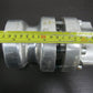Unknown 2 Piece Rear Wheel Hub without Bearings.