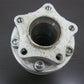 Unknown 2 Piece Rear Wheel Hub without Bearings.