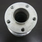 Unknown 2 Piece Rear Wheel Hub without Bearings.