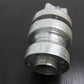 Unknown 2 Piece Rear Wheel Hub without Bearings.