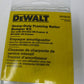 Dewalt Heavy Duty Framing Nailer Bumper Kit N001064