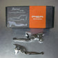 Journey by PSR Adjustable Lever for V-Twins, Chrome 12-00606-20