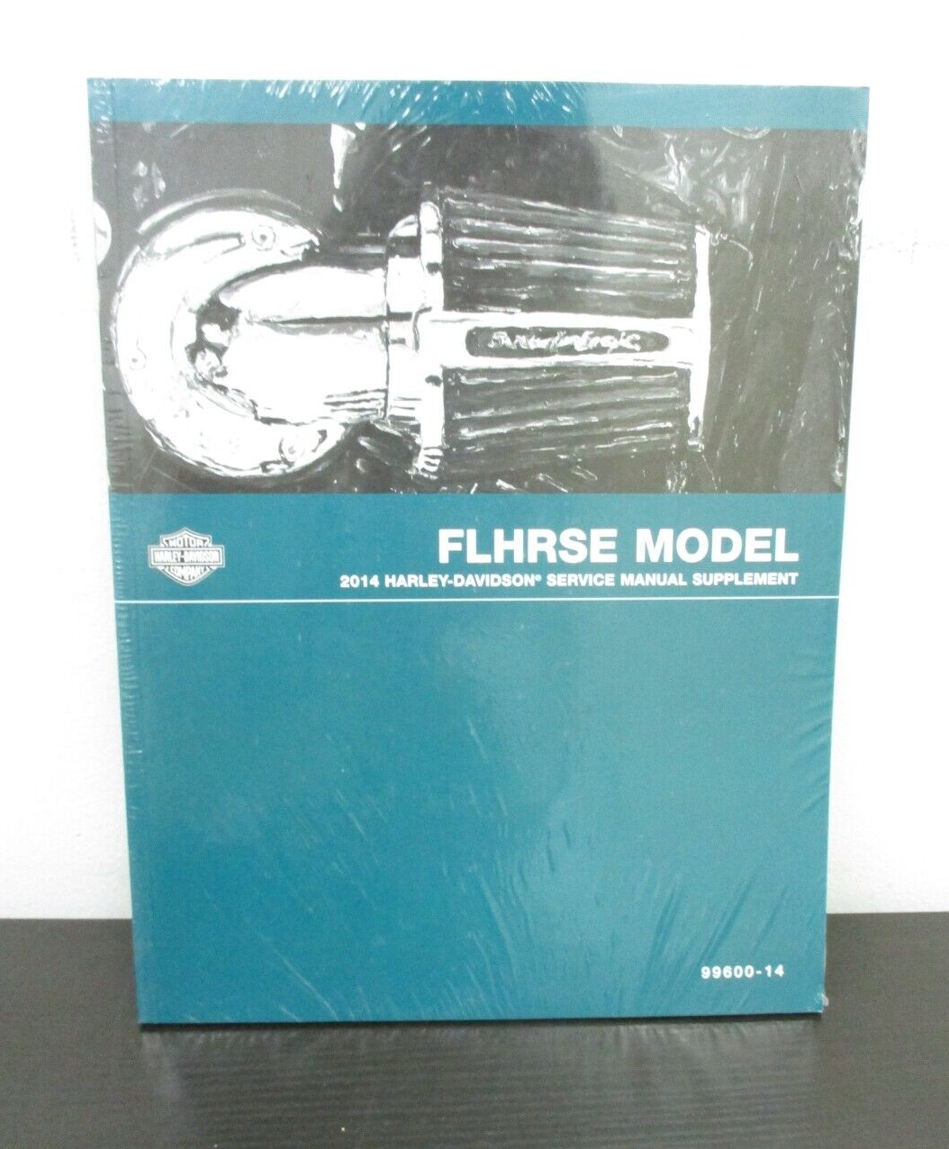 Harley-Davidson 2014 FLHRSE Model Service Manual Supplement 99600-14