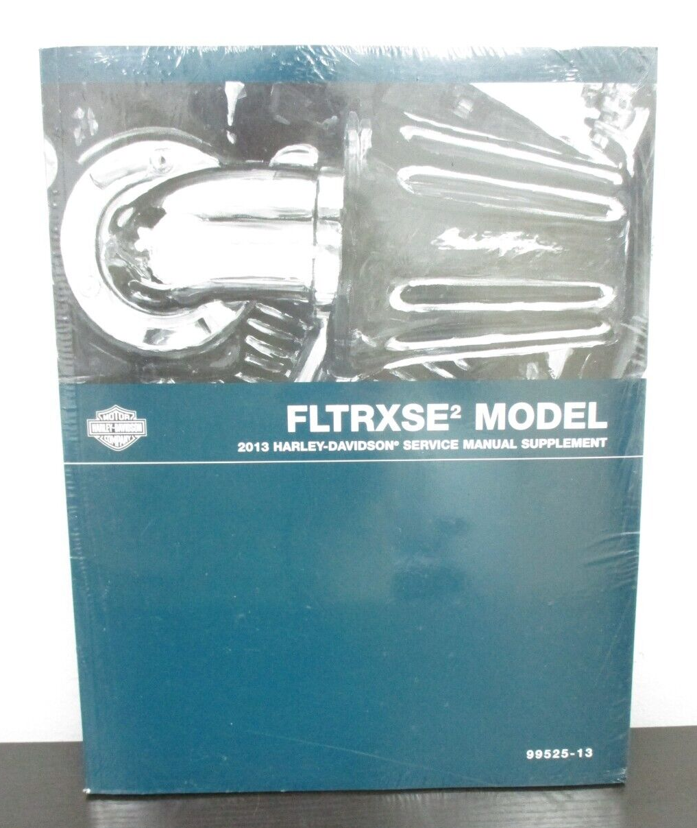 Harley-Davidson 2013 FLTRXSE2 Model Service Manual Supplement 99525-13