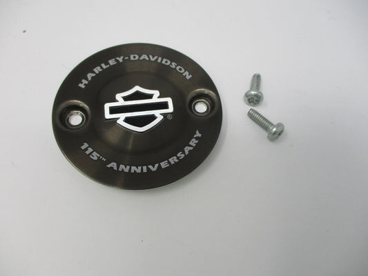 Harley Davidson OEM 115 Anniversary Timer Cover (Cam) 25600093