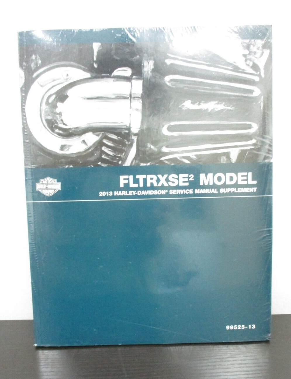 Harley-Davidson 2013 FLTRXSE2 Model Service Manual Supplement 99525-13