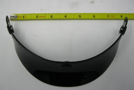 Unbranded Clip-On Helmet Visor