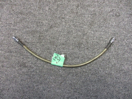 Stainless Steel Brake Line 15", Universal