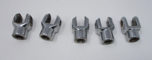 Unbranded Various Footpeg Clevis Mounts 1/2''- 20 Thread PFX1174