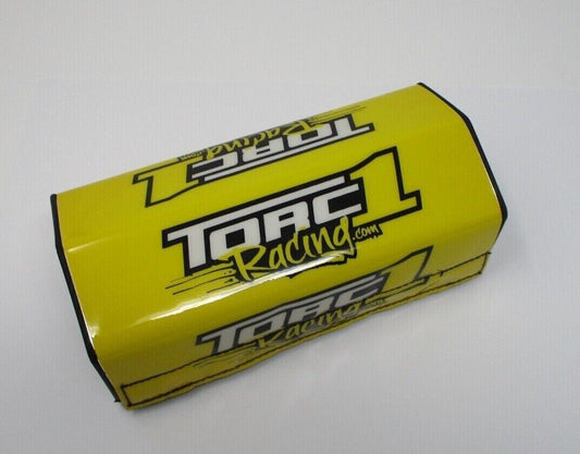 TORC1 Racing Yellow Attack Bar Pad 1500-0600