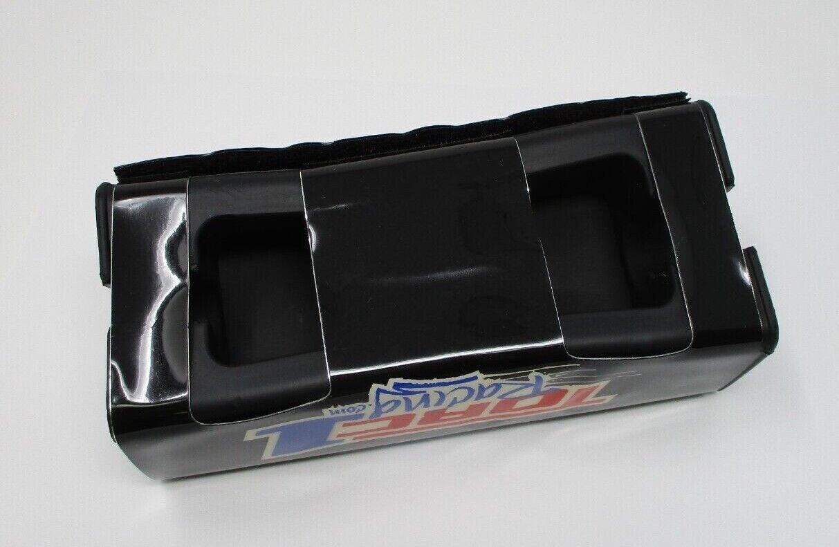 TORC1 Racing Black Attack Bar Pad 1500-0200