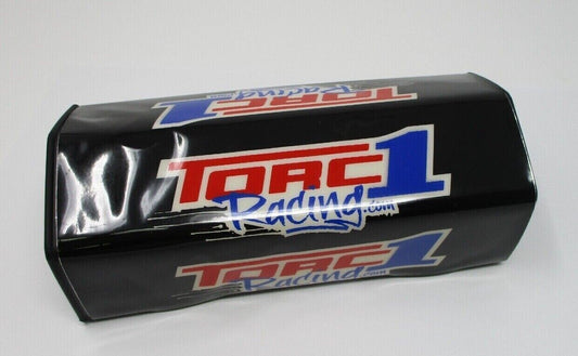 TORC1 Racing Black Attack Bar Pad 1500-0200