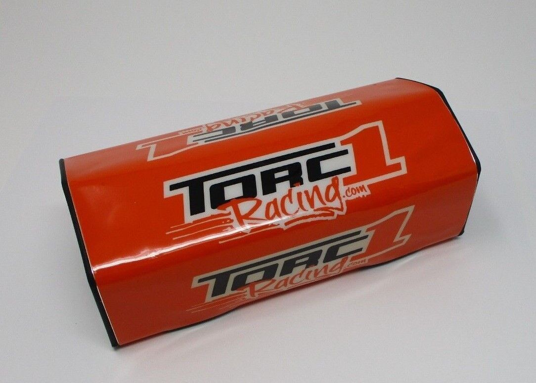 TORC1 Racing Orange Attack Bar Pad 1500-0500