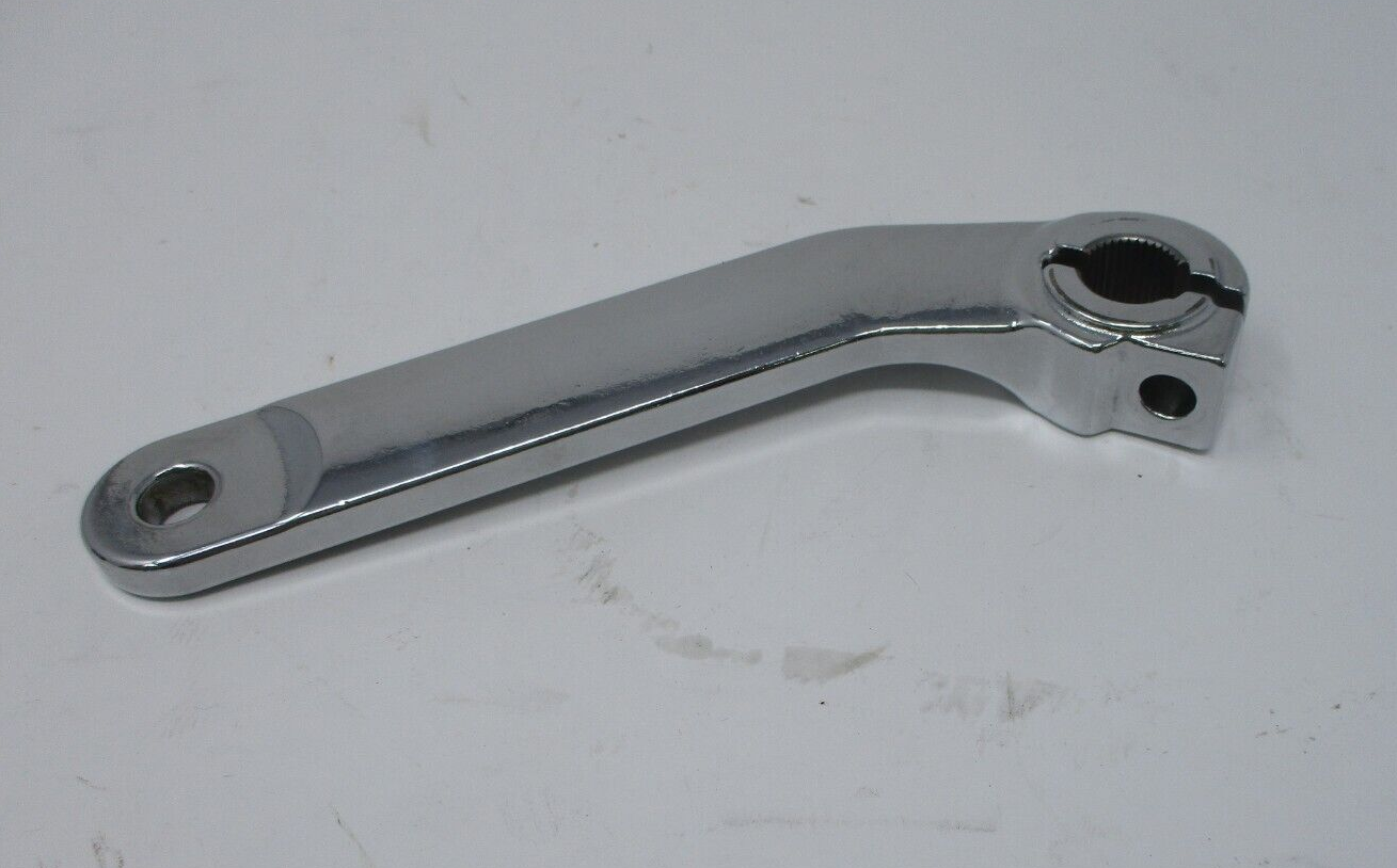 V-Twin M8 Shifter Shaft Arm Chrome 21-0996 33600088