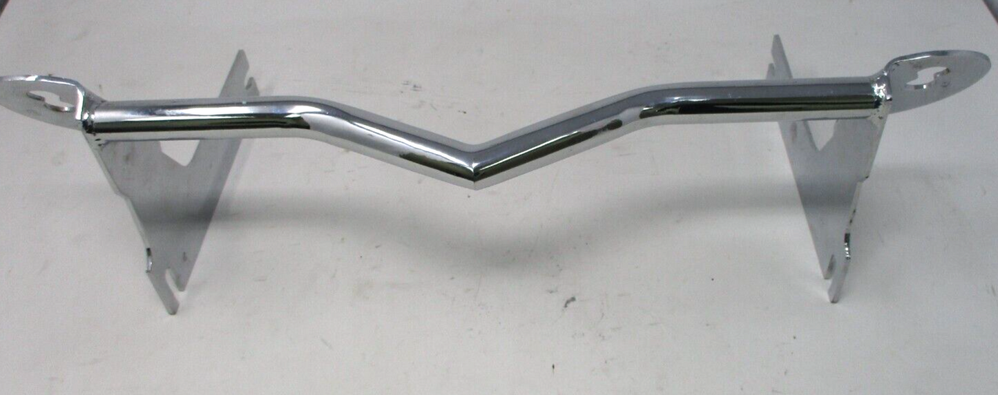 V-Twin Chrome V-Style Spotlamp Bracket Fits FLHR '94-later  31-0310