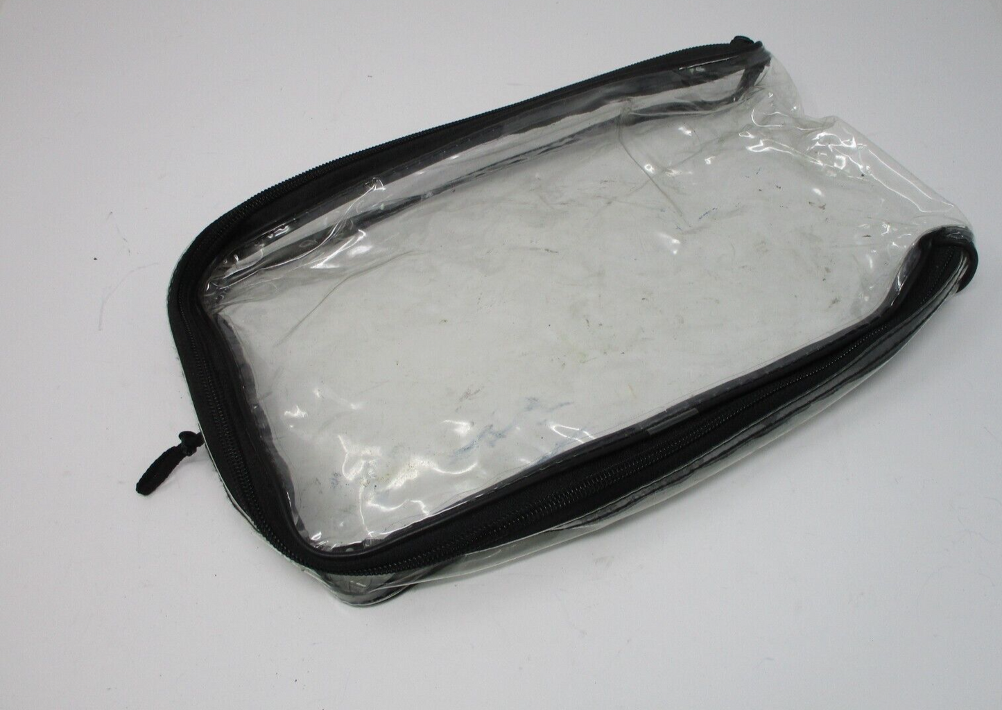 Zip Up Plastic Storage Bag RL41