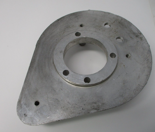 Teardrop Air Cleaner Backing Plate JKY62