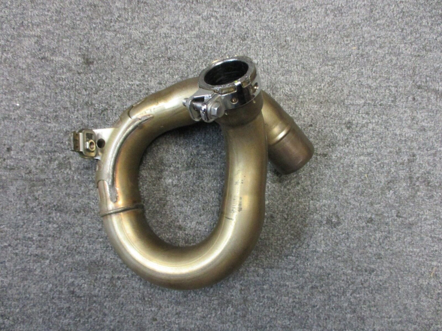 Yamaha YZ450F Exhaust Pipe Assembly 2  (header) 10-13 33D-14620-00-00