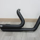 Vance Hines Shortshots Staggered Exhaust Pipe Black  47235