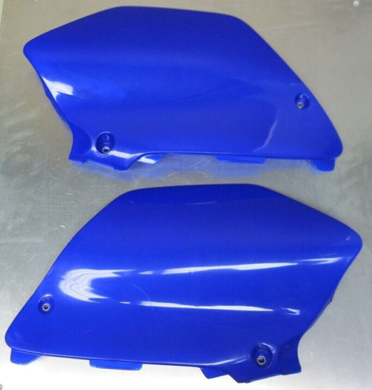 UFO Blue Side Panels YA03847#089