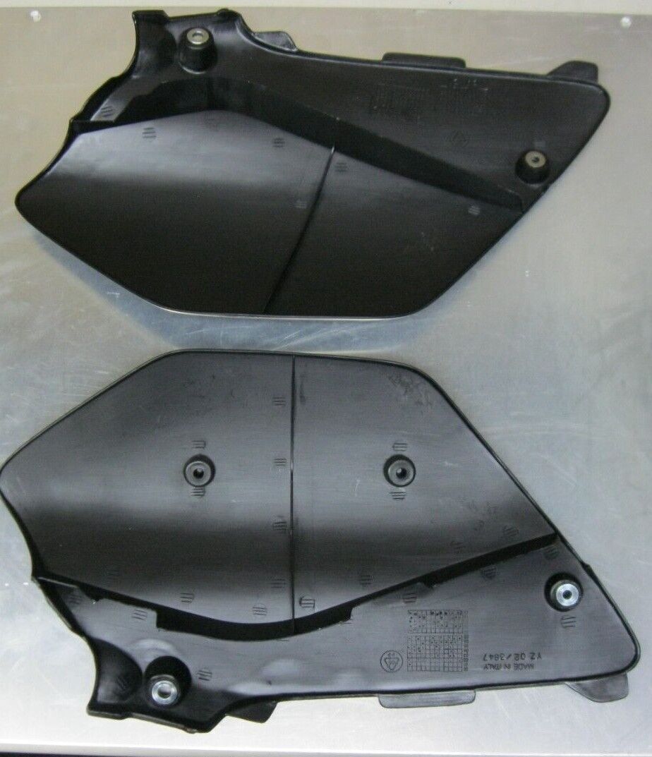 UFO Black Side Panels 12-366-33