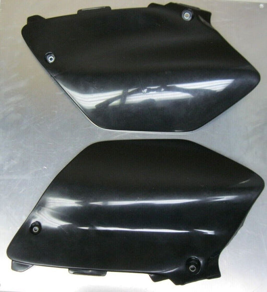 UFO Black Side Panels 12-366-33