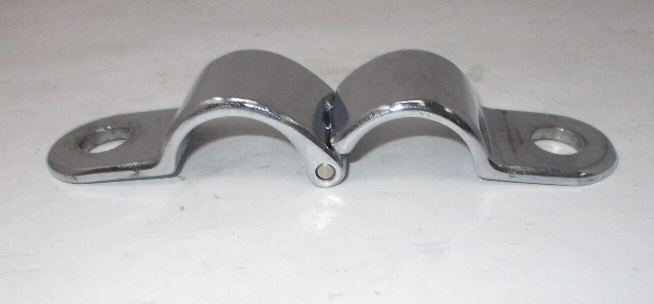 Three-Piece Mounting Clamp 1.25" 1620-0936