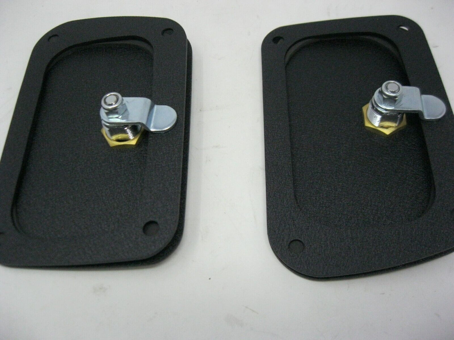 eGlideGoodies OEM Sealed Lockable Glove Box Doors GD-2