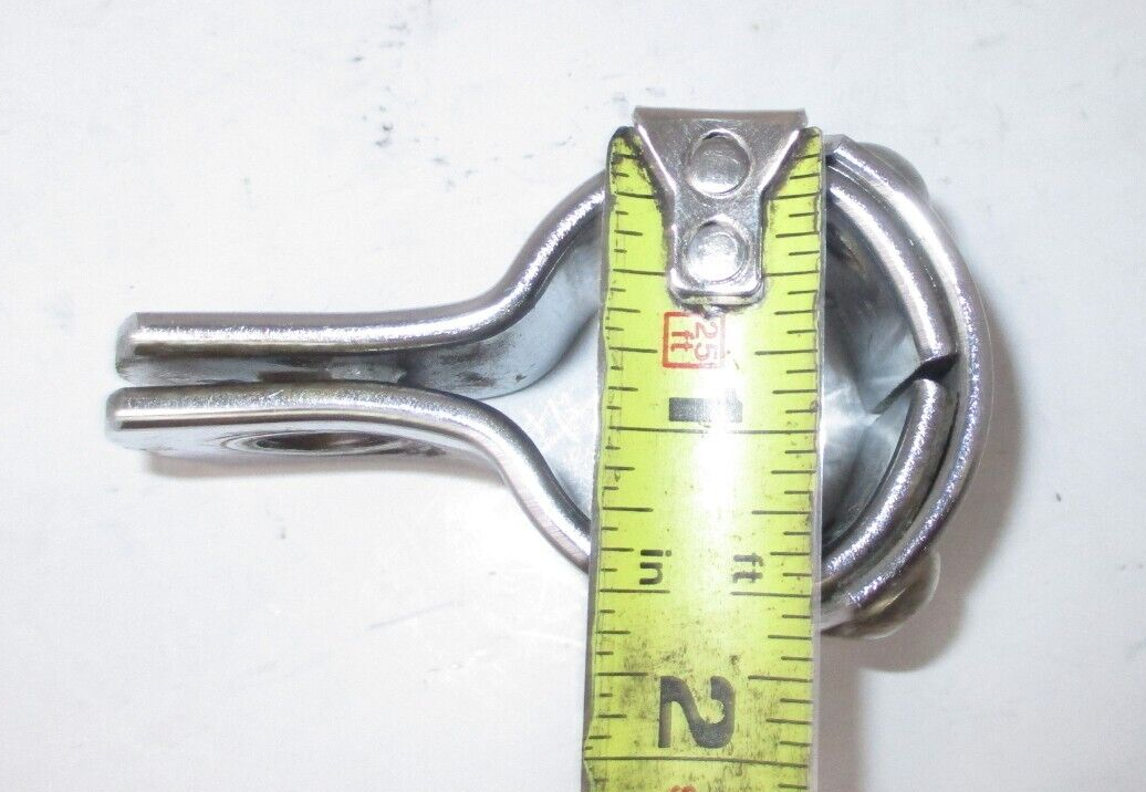 Three-Piece Mounting Clamp 1.25"