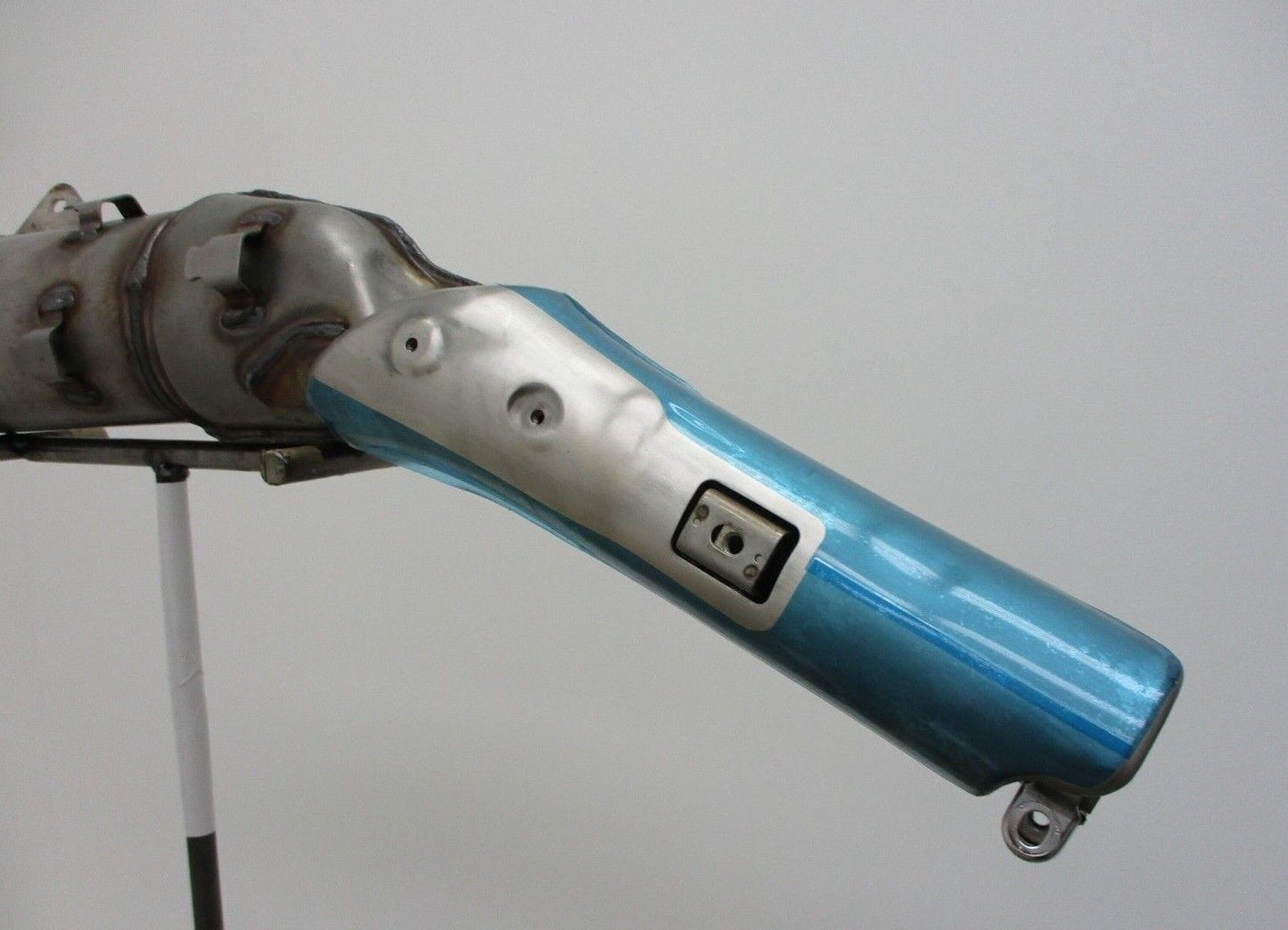Suzuki OEM Right Side Muffler for '07 - '09 DL1000 14305-06G02-H01