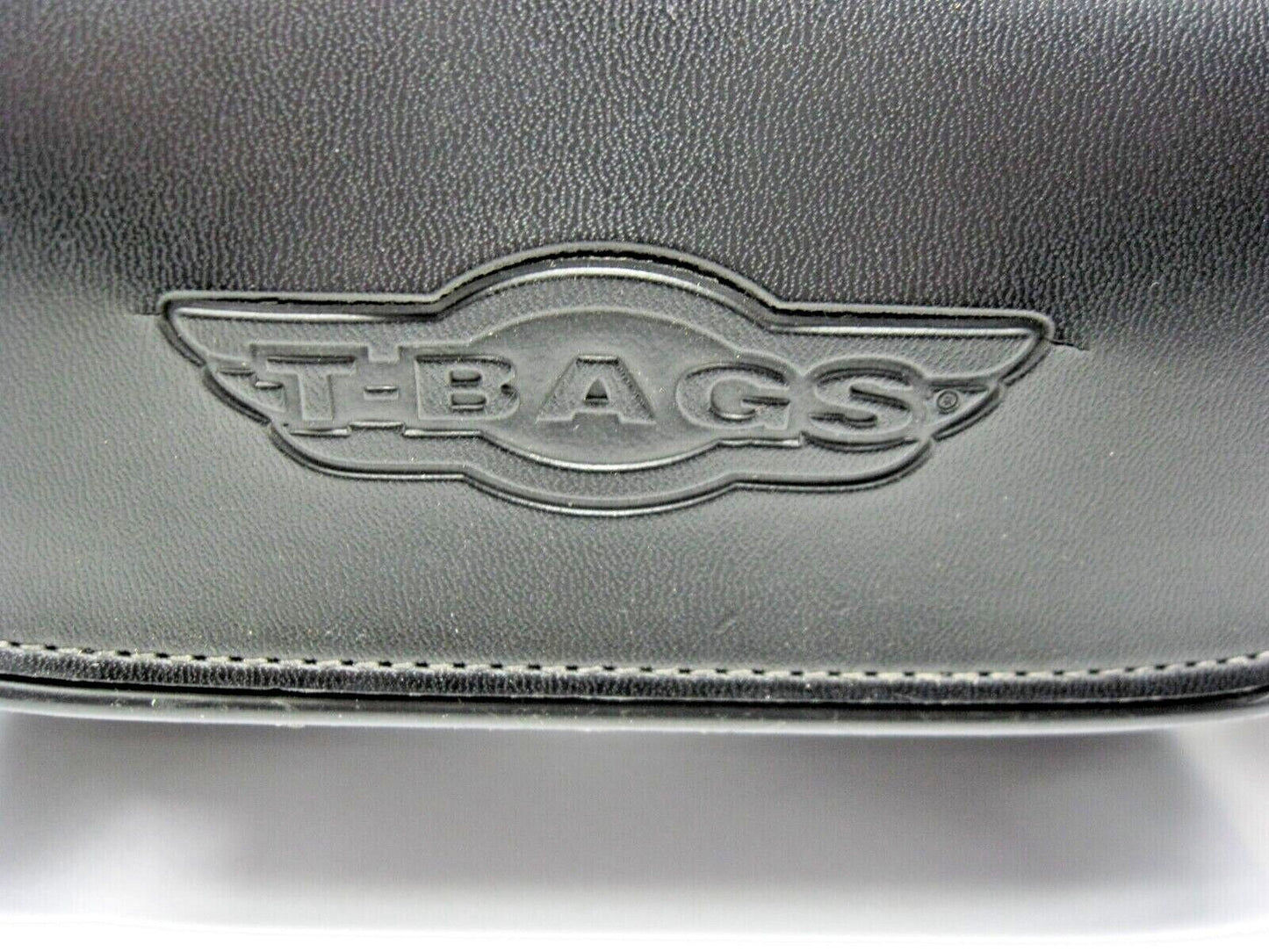 T-Bags 3 pouch windshield bag for Harley-Davidson Touring Models