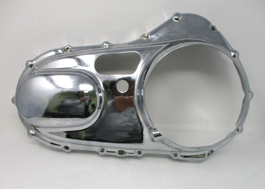 V-Twin '04 -Later XL Primary Cover Trim Chrome 42-0939